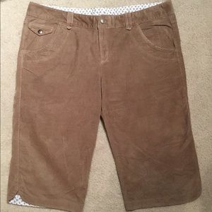 Athleta shorts. EUC.